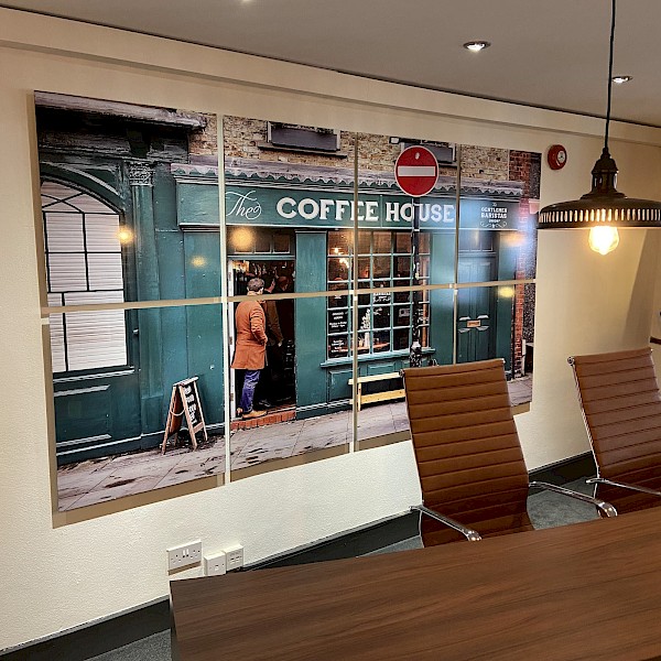 Banners and Store Signage